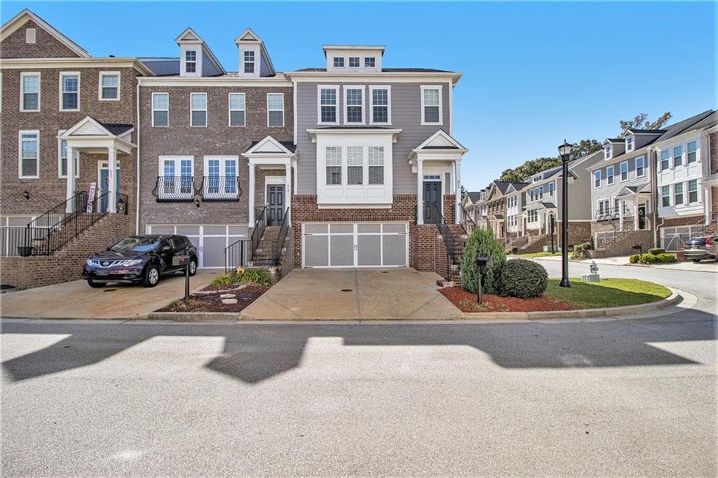 3 bedroom, 4 bathroom, 2,243 sq ft townhouse for sale at 814 Bexley Park Way, Mableton, GA 30126 — photo 2