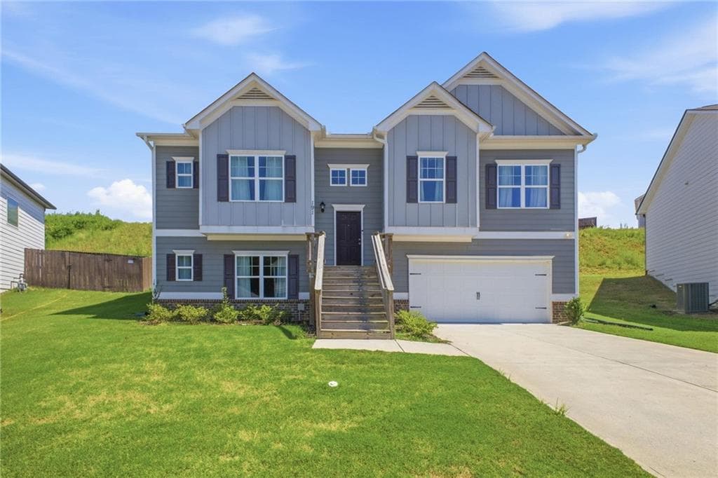 4 bedroom, 3 bathroom, 2,637 sq ft single family residence for sale at 191 Malbone Street, Cartersville, GA 30120 — photo 2