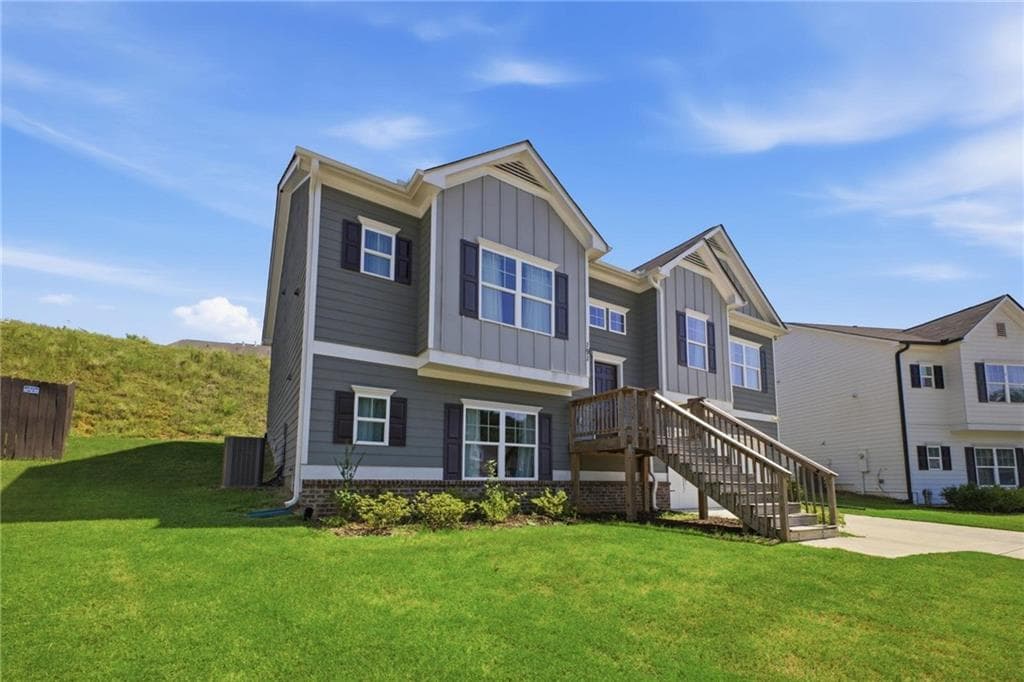 4 bedroom, 3 bathroom, 2,637 sq ft single family residence for sale at 191 Malbone Street, Cartersville, GA 30120 — photo 3