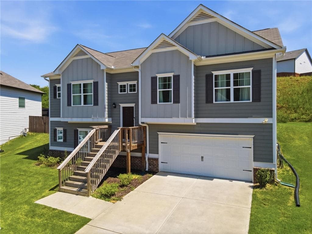 4 bedroom, 3 bathroom, 2,637 sq ft single family residence for sale at 191 Malbone Street, Cartersville, GA 30120 — photo 5