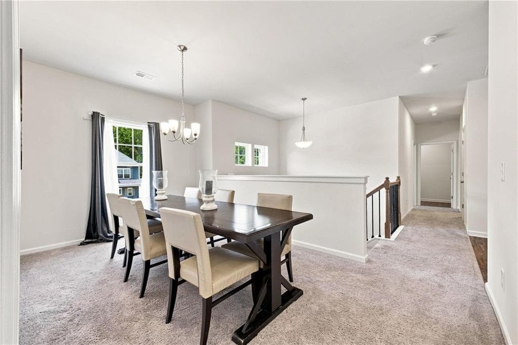 4 bedroom, 3 bathroom, 2,637 sq ft single family residence for sale at 191 Malbone Street, Cartersville, GA 30120 — photo 10