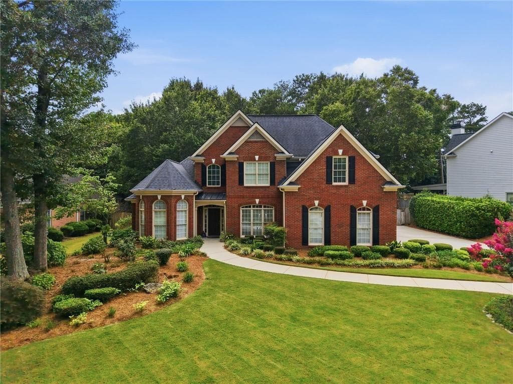 4 bedroom, 3 bathroom, 2,921 sq ft single family residence sold at 197 Brackin Trace, Grayson, GA 30017