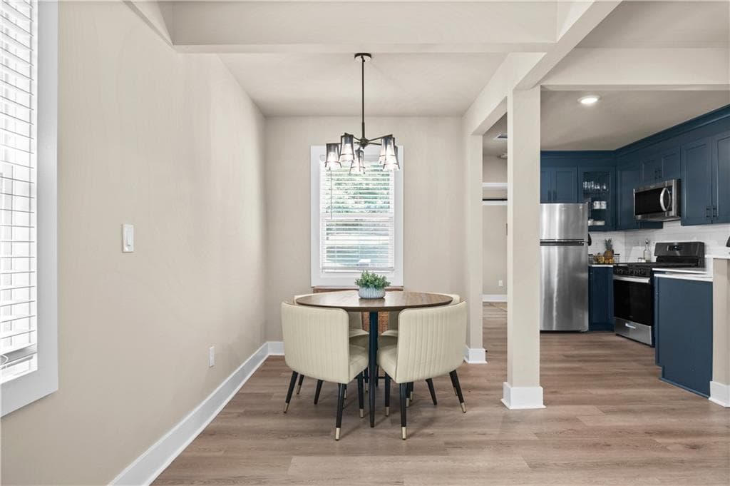 3 bedroom, 2 bathroom, 1,151 sq ft single family residence under contract at 3240 Stratton Lane, Scottdale, GA 30079 — photo 6