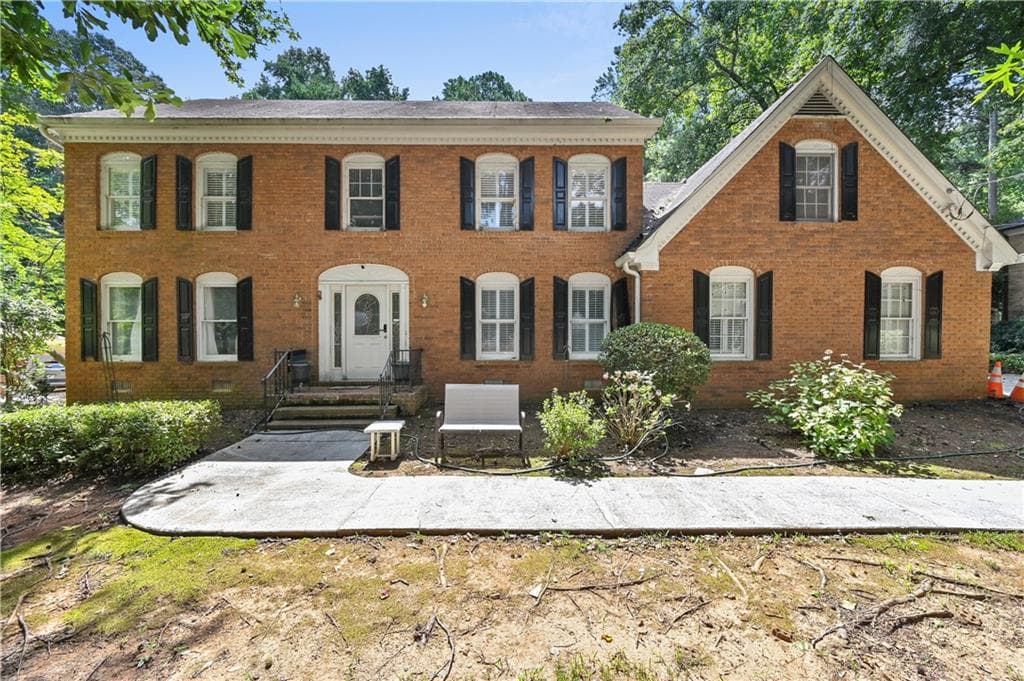 5 bedroom, 4 bathroom, 4,036 sq ft single family residence for sale at 85 Shadow Lake Drive, Lilburn, GA 30047