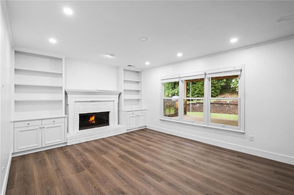 4 bedroom, 3 bathroom, 2,545 sq ft single family residence for sale at 3304 Standing Peachtree Trail, Kennesaw, GA 30152 — photo 4