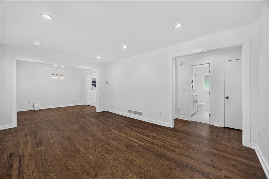3 bedroom, 2 bathroom, 1,204 sq ft single family residence for rent at 700 Ferris Street, Atlanta, GA 30310 for $2,250 a month — photo 5