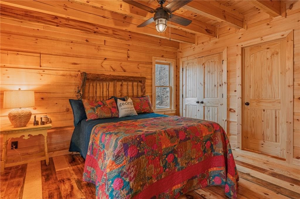 2 bedroom, 2 bathroom, 1,308 sq ft single family residence for sale at 138 Rhondas Way, Ellijay, GA 30540 — photo 8