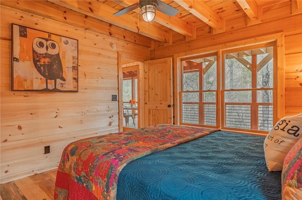 2 bedroom, 2 bathroom, 1,308 sq ft single family residence for sale at 138 Rhondas Way, Ellijay, GA 30540 — photo 9