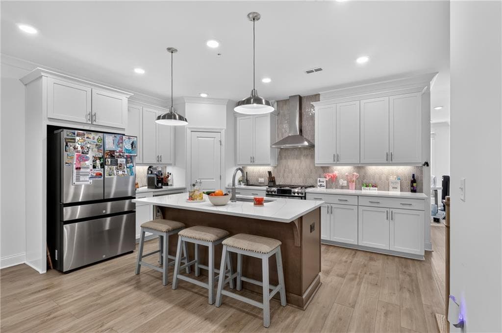 3 bedroom, 3 bathroom, 2,145 sq ft townhouse for sale at 340 Olmstead Way, Alpharetta, GA 30022 — photo 10