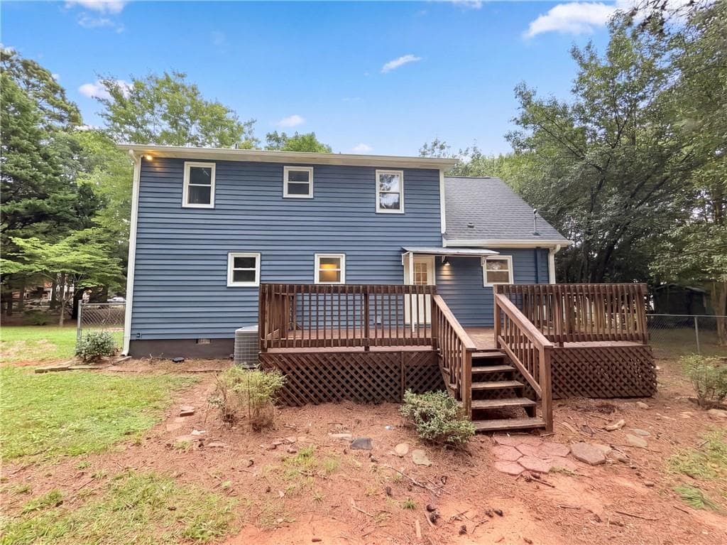 3 bedroom, 3 bathroom, 1,827 sq ft single family residence for sale at 1784 Deer Court, Monroe, GA 30656 — photo 5