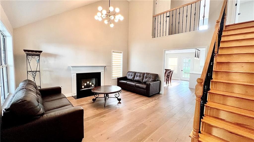 4 bedroom, 2 bathroom, 1,722 sq ft single family residence for rent at 417 Hillcrest Common, Canton, GA 30115 for $2,050 a month — photo 9