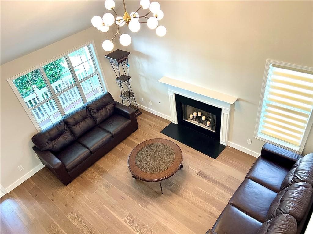 4 bedroom, 2 bathroom, 1,722 sq ft single family residence for rent at 417 Hillcrest Common, Canton, GA 30115 for $2,050 a month — photo 5