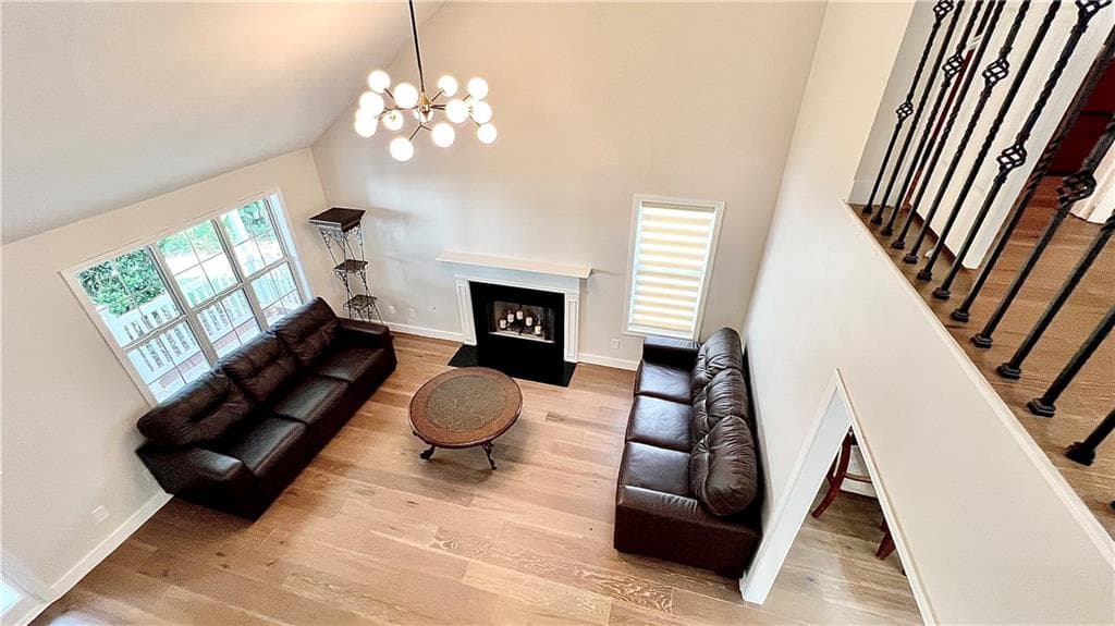 4 bedroom, 2 bathroom, 1,722 sq ft single family residence for rent at 417 Hillcrest Common, Canton, GA 30115 for $2,050 a month — photo 7