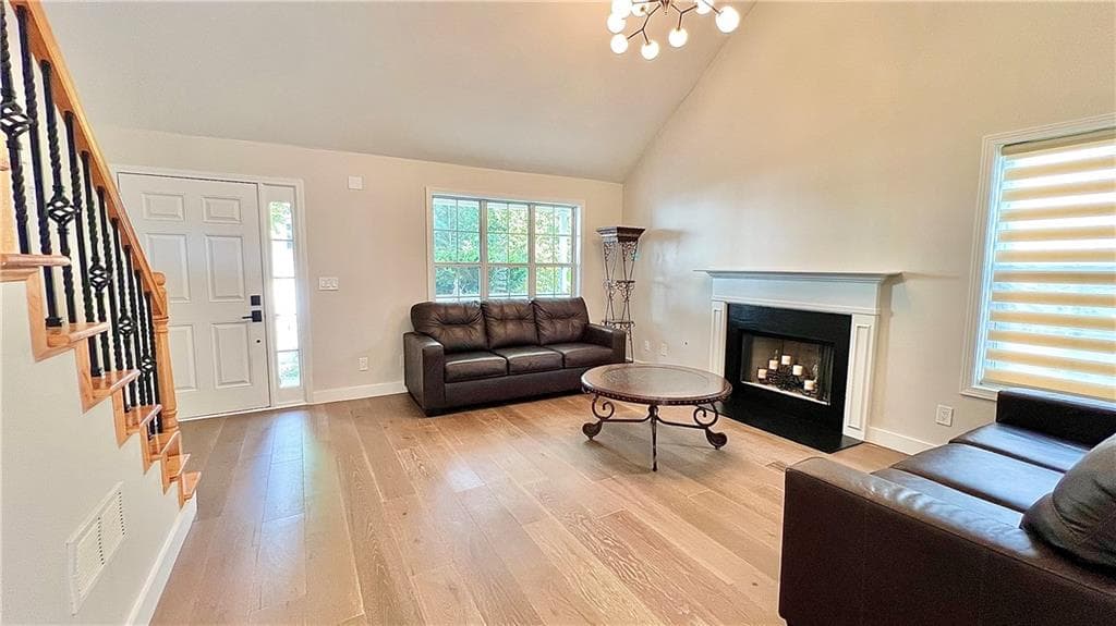 4 bedroom, 2 bathroom, 1,722 sq ft single family residence for rent at 417 Hillcrest Common, Canton, GA 30115 for $2,050 a month — photo 8