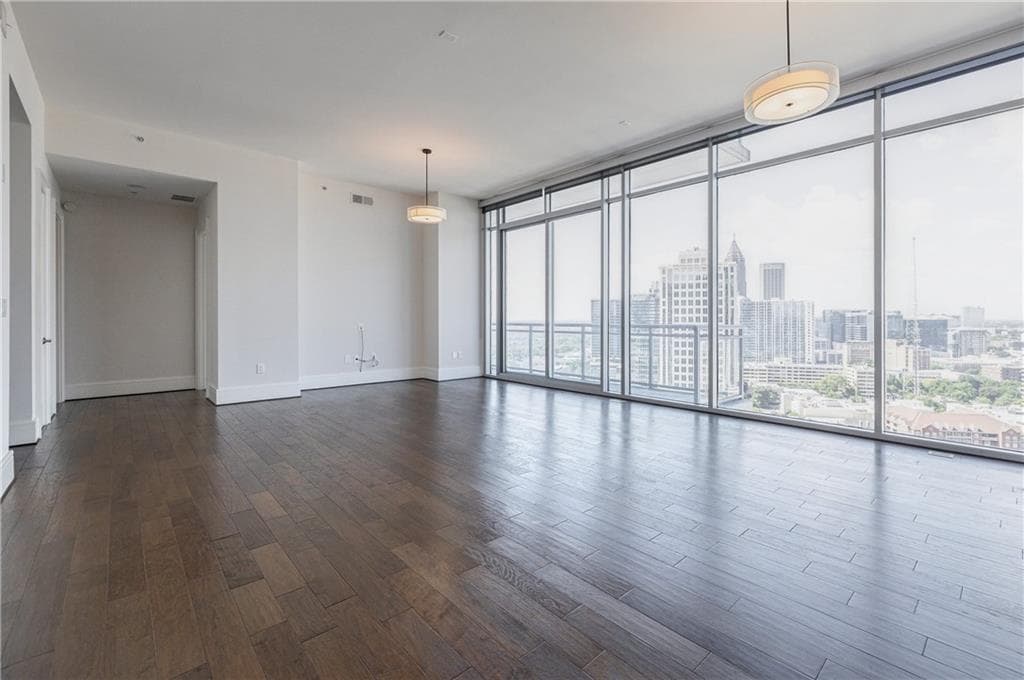 2 bedroom, 3 bathroom, 1,992 sq ft condominium for rent at 1065 Peachtree Street 3103, Atlanta, GA 30309 for $6,750 a month — photo 10