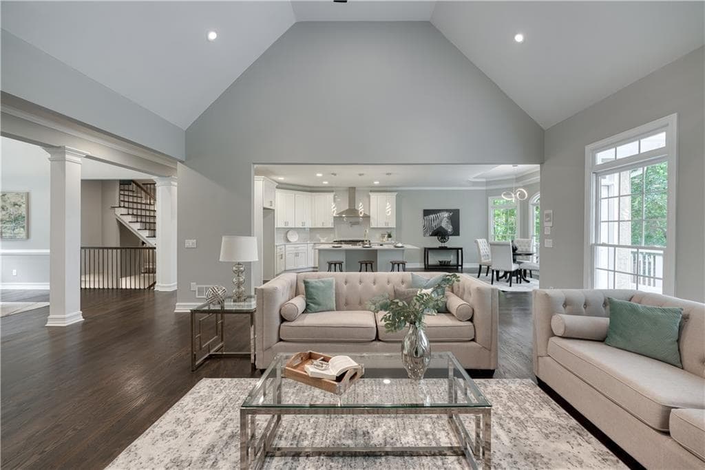 6 bedroom, 5 bathroom, 6,930 sq ft single family residence for sale at 303 Broadmoor Way, Mcdonough, GA 30253 — photo 5