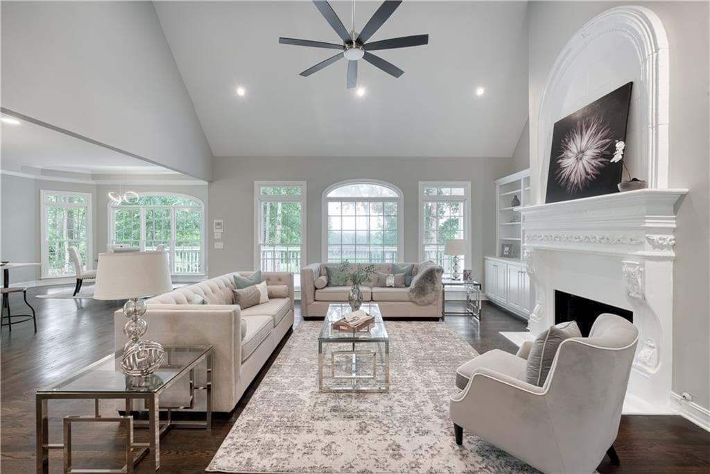 6 bedroom, 5 bathroom, 6,930 sq ft single family residence for sale at 303 Broadmoor Way, Mcdonough, GA 30253 — photo 6
