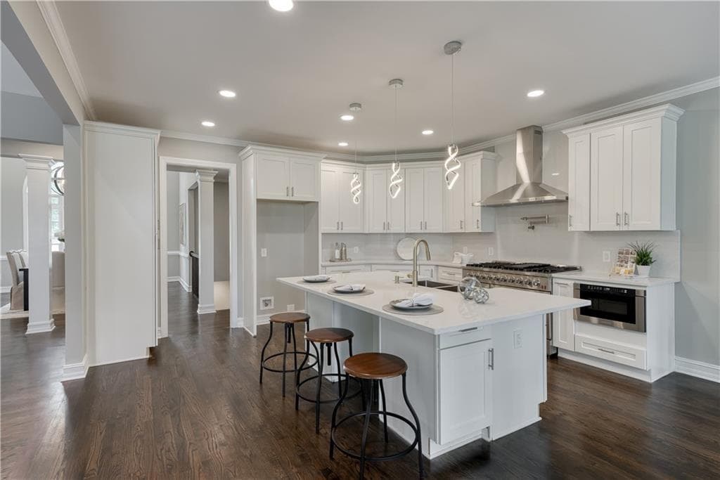6 bedroom, 5 bathroom, 6,930 sq ft single family residence for sale at 303 Broadmoor Way, Mcdonough, GA 30253 — photo 10