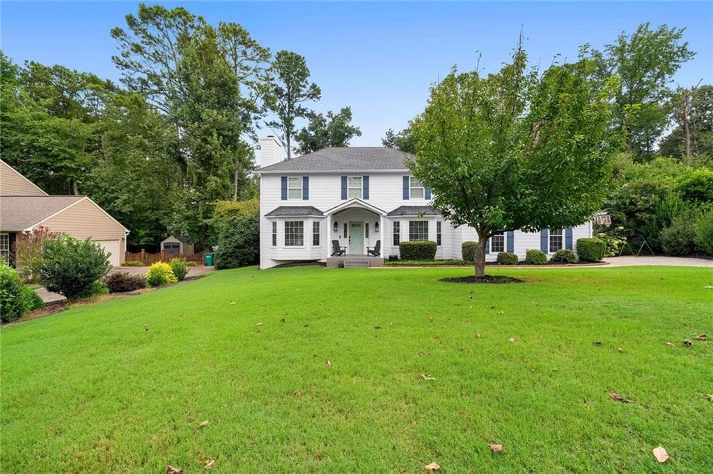 3 bedroom, 3 bathroom, 1,840 sq ft single family residence under contract at 3181 Branford Court, Marietta, GA 30062 — photo 3