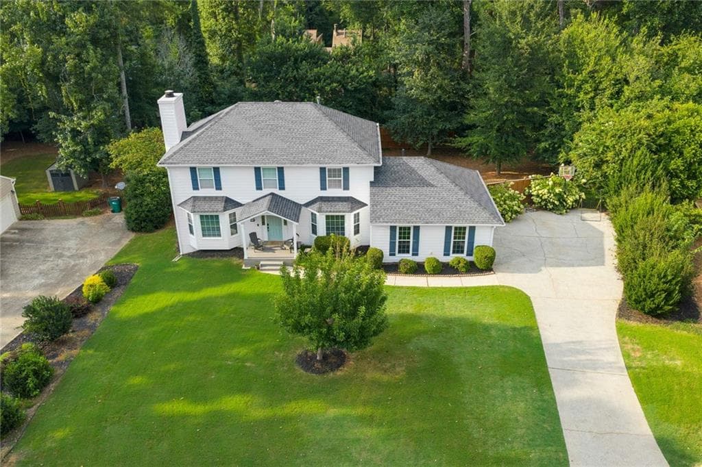 3 bedroom, 3 bathroom, 1,840 sq ft single family residence under contract at 3181 Branford Court, Marietta, GA 30062 — photo 4