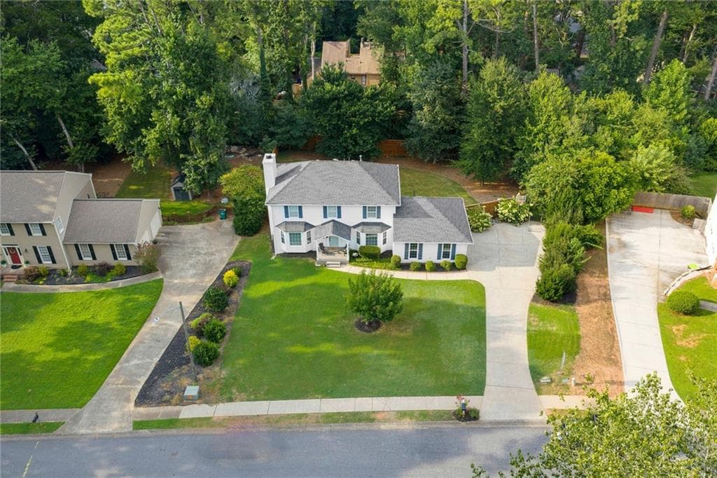 3 bedroom, 3 bathroom, 1,840 sq ft single family residence under contract at 3181 Branford Court, Marietta, GA 30062 — photo 5