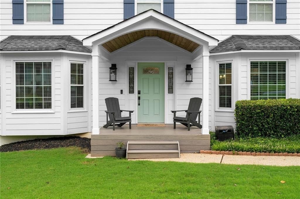 3 bedroom, 3 bathroom, 1,840 sq ft single family residence under contract at 3181 Branford Court, Marietta, GA 30062 — photo 7
