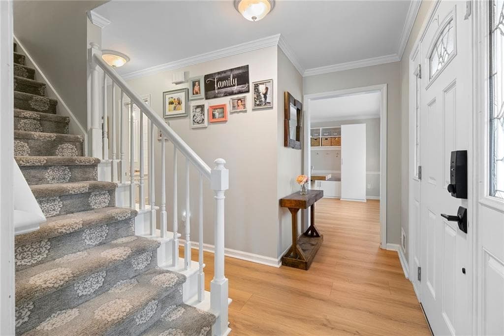 3 bedroom, 3 bathroom, 1,840 sq ft single family residence under contract at 3181 Branford Court, Marietta, GA 30062 — photo 10