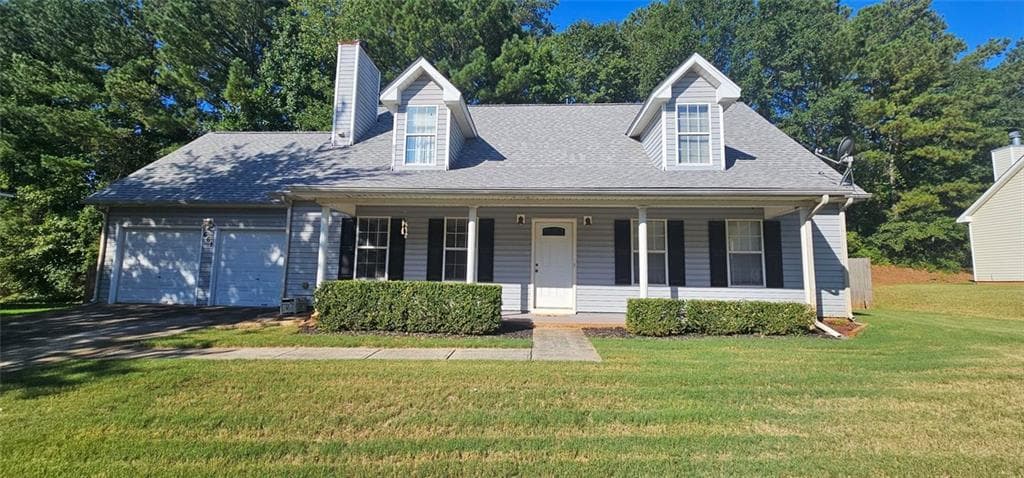 4 bedroom, 3 bathroom, 2,185 sq ft single family residence for sale at 661 Michael Circle, Monroe, GA 30655 — photo 2
