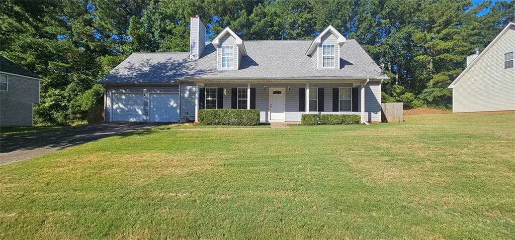4 bedroom, 3 bathroom, 2,185 sq ft single family residence for sale at 661 Michael Circle, Monroe, GA 30655 — photo 3