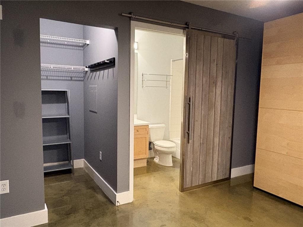 1 bedroom, 1 bathroom, 760 sq ft condominium for sale at 845 Spring Street 213, Atlanta, GA 30308 — photo 4