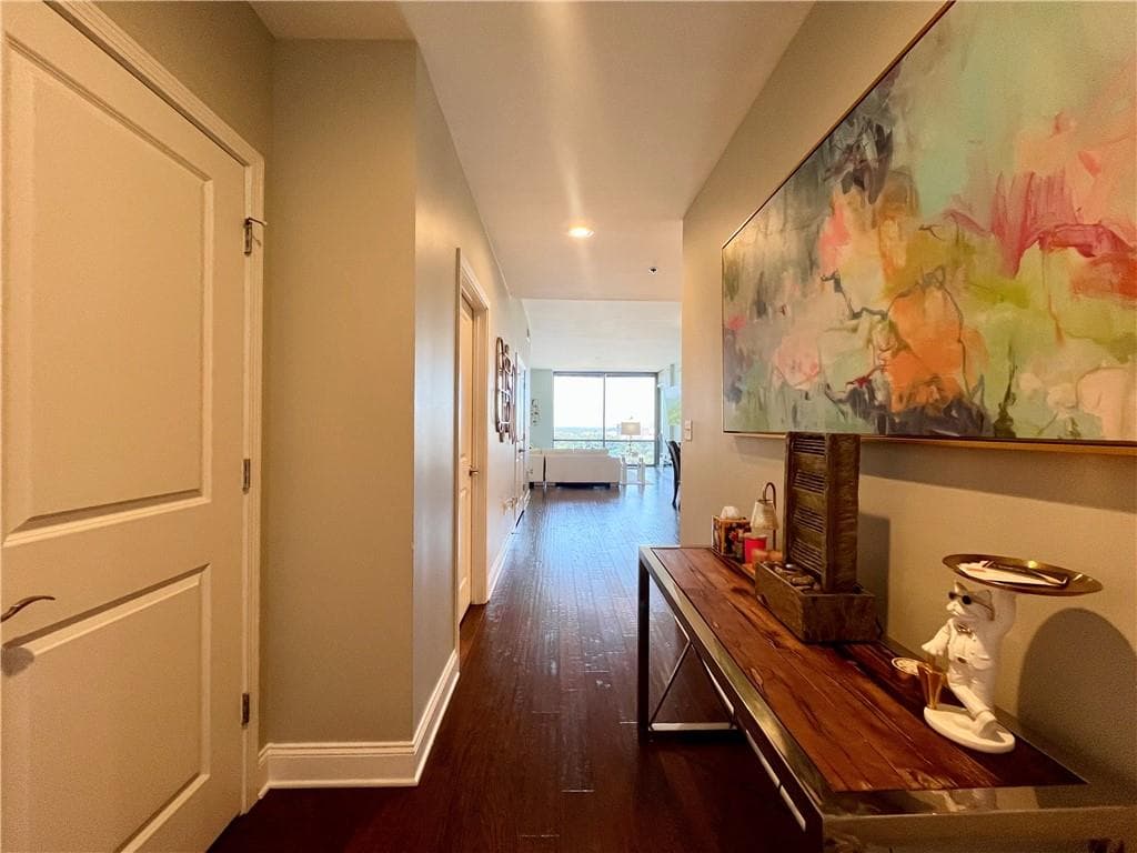 2 bedroom, 3 bathroom, 1,744 sq ft condominium for rent at 270 17th Street 1904, Atlanta, GA 30363 for $5,000 a month — photo 3