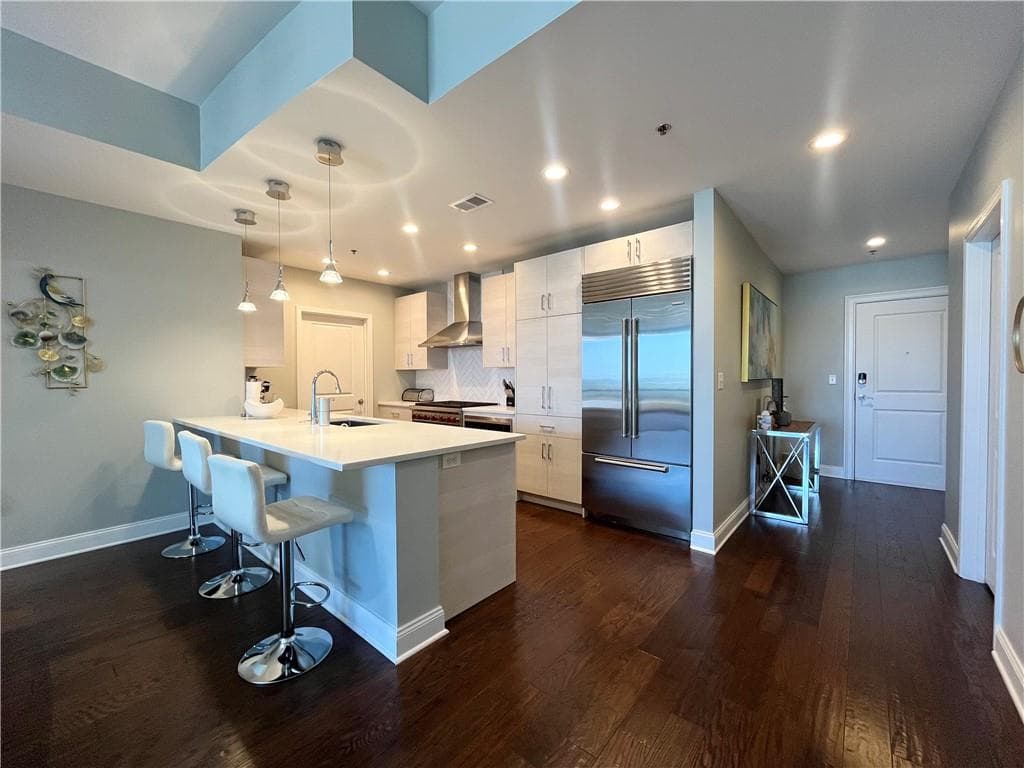 2 bedroom, 3 bathroom, 1,744 sq ft condominium for rent at 270 17th Street 1904, Atlanta, GA 30363 for $5,000 a month — photo 4