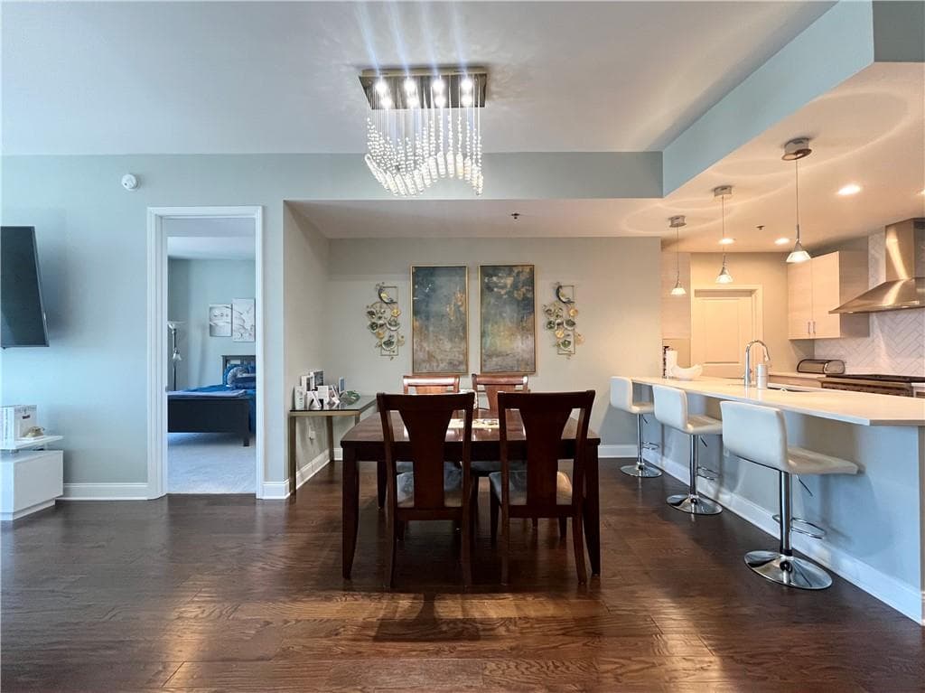 2 bedroom, 3 bathroom, 1,744 sq ft condominium for rent at 270 17th Street 1904, Atlanta, GA 30363 for $5,000 a month — photo 6
