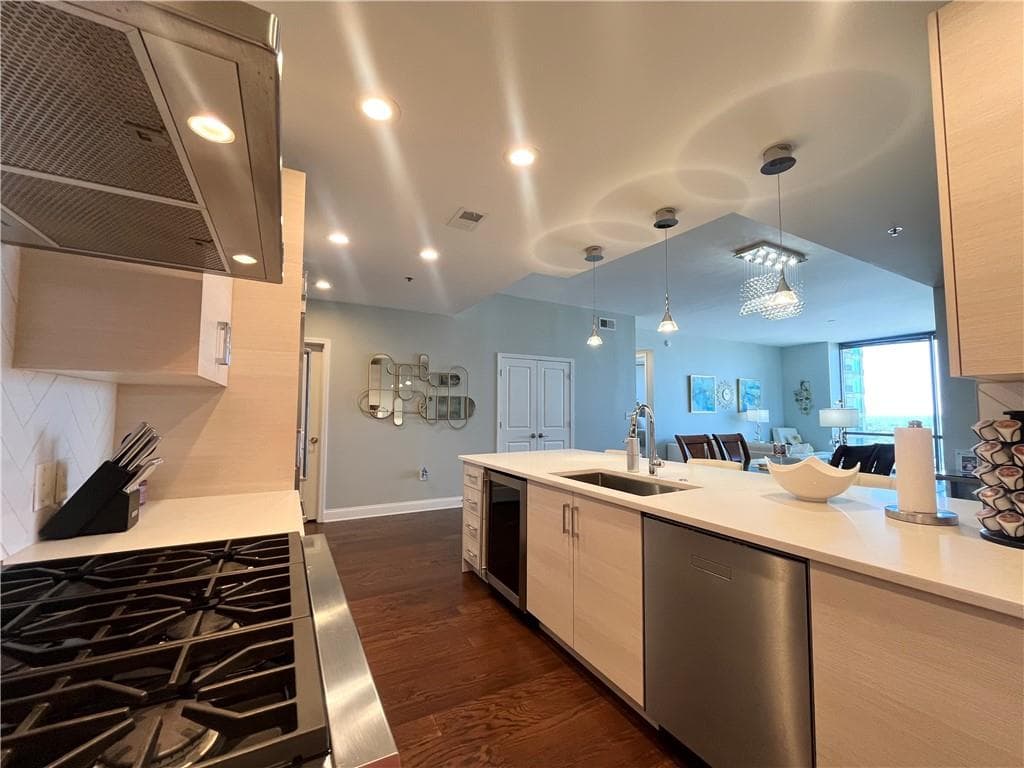 2 bedroom, 3 bathroom, 1,744 sq ft condominium for rent at 270 17th Street 1904, Atlanta, GA 30363 for $5,000 a month — photo 7