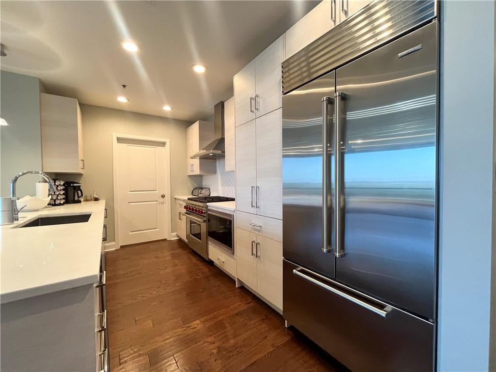 2 bedroom, 3 bathroom, 1,744 sq ft condominium for rent at 270 17th Street 1904, Atlanta, GA 30363 for $5,000 a month — photo 9