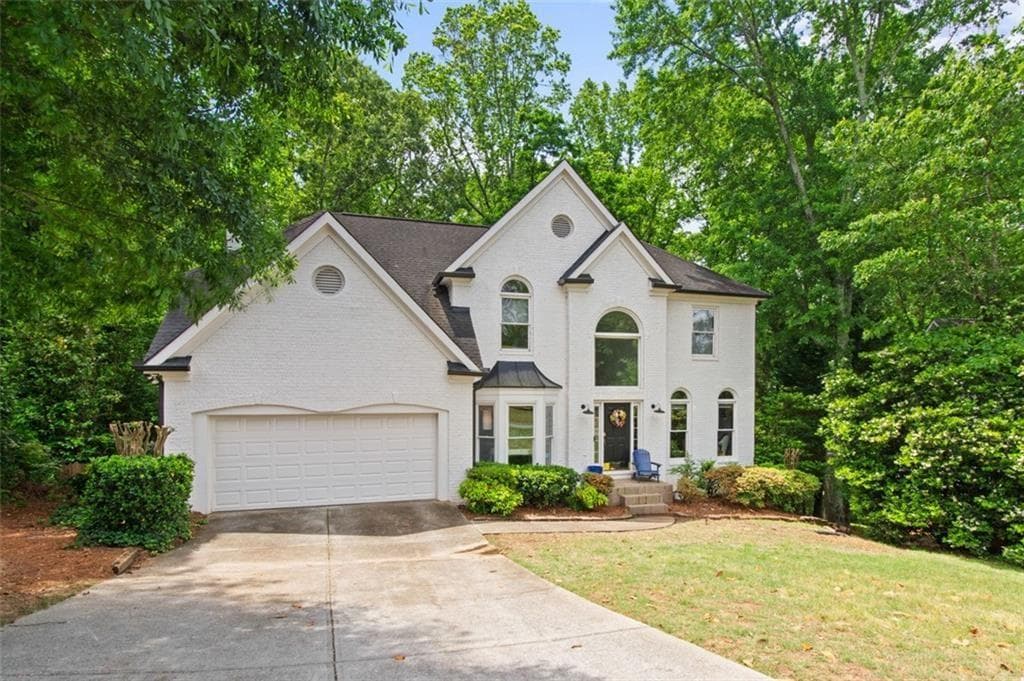5 bedroom, 3 bathroom, 4,220 sq ft single family residence for sale at 2080 Waters Ferry Drive, Lawrenceville, GA 30043