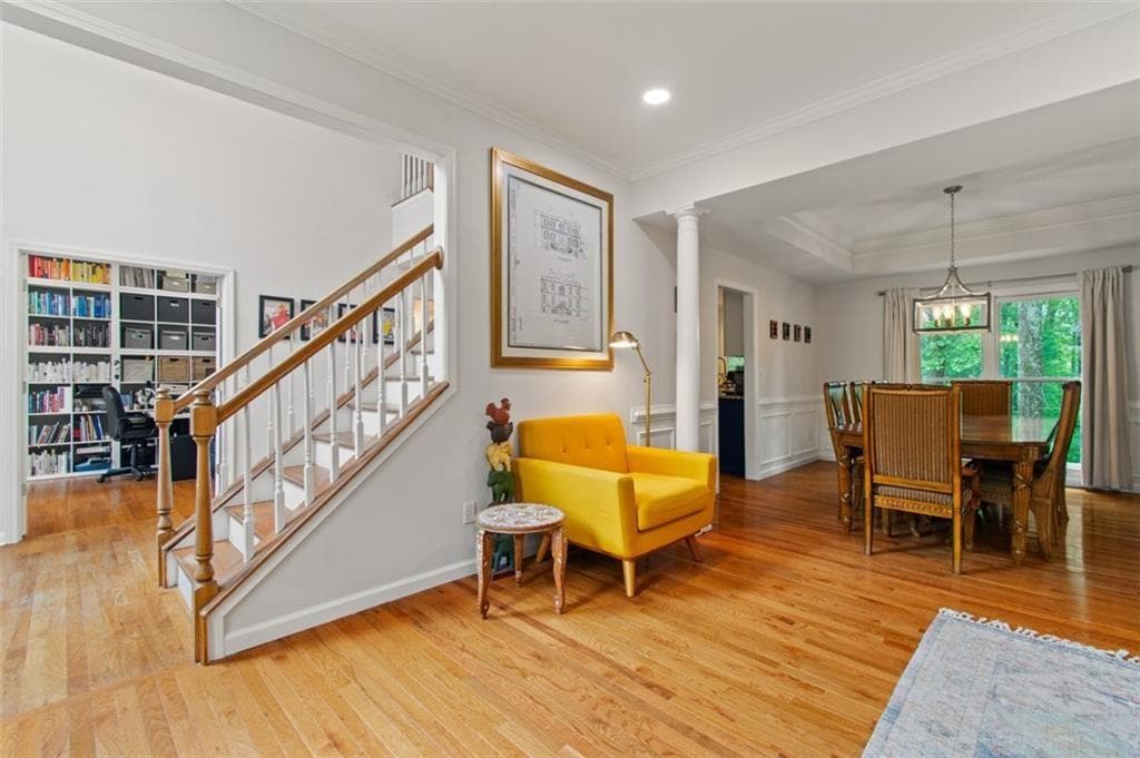 5 bedroom, 3 bathroom, 4,220 sq ft single family residence for sale at 2080 Waters Ferry Drive, Lawrenceville, GA 30043 — photo 5