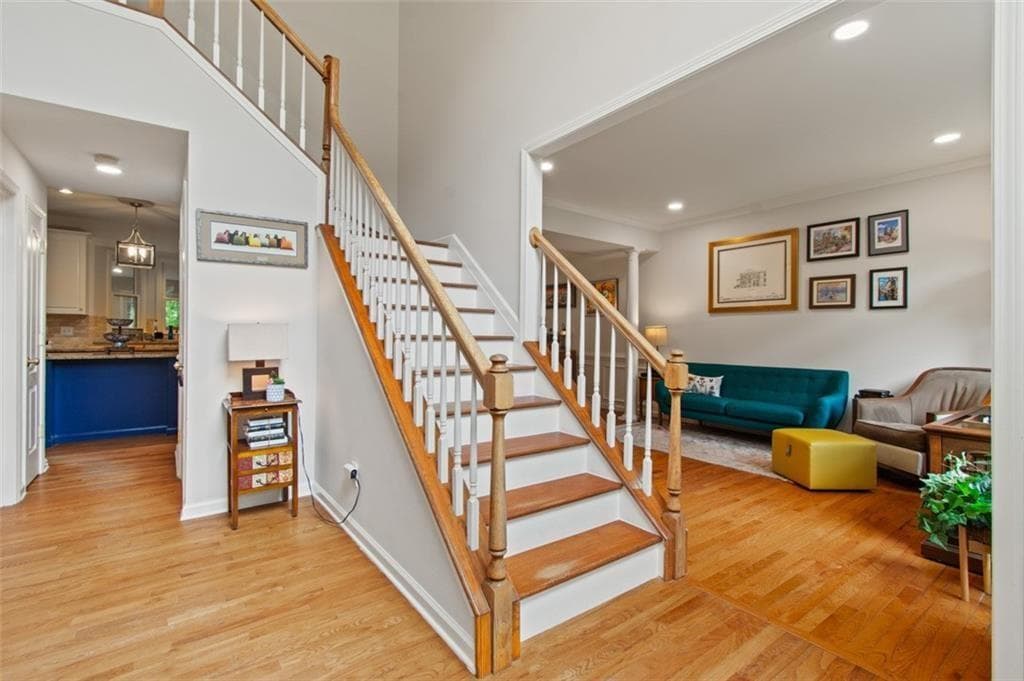 5 bedroom, 3 bathroom, 4,220 sq ft single family residence for sale at 2080 Waters Ferry Drive, Lawrenceville, GA 30043 — photo 4