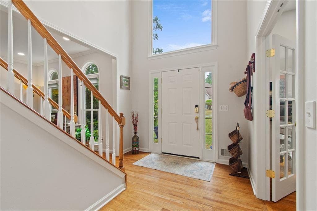 5 bedroom, 3 bathroom, 4,220 sq ft single family residence for sale at 2080 Waters Ferry Drive, Lawrenceville, GA 30043 — photo 3
