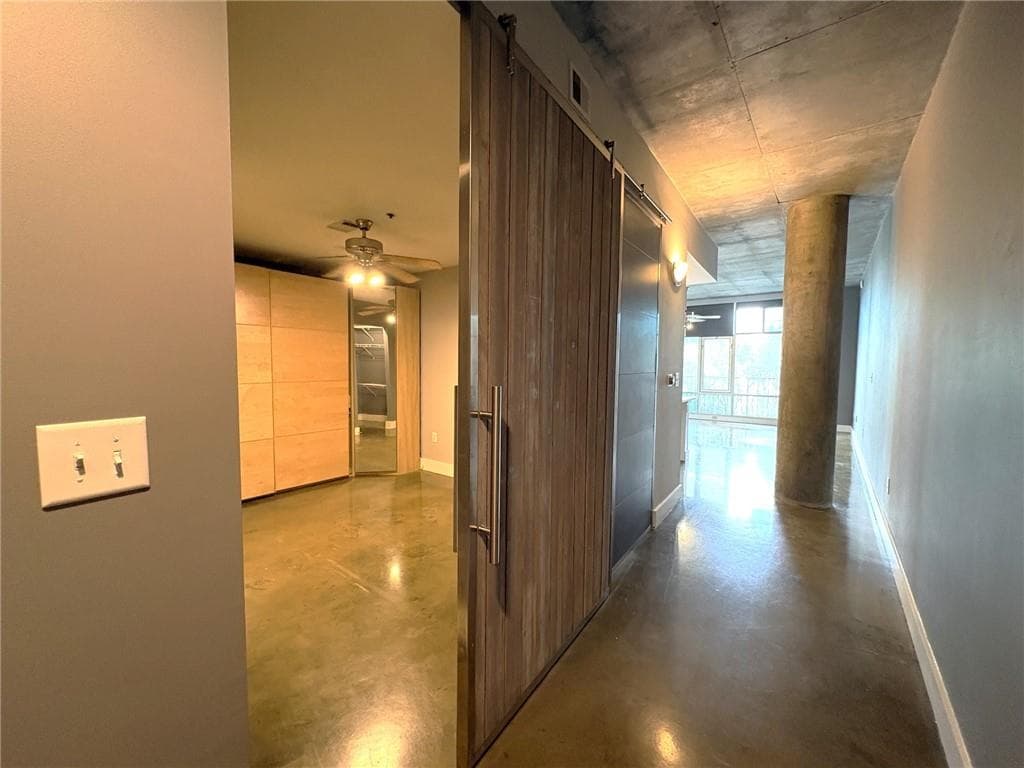 1 bedroom, 1 bathroom, 760 sq ft condominium for sale at 845 Spring Street 213, Atlanta, GA 30308 — photo 2