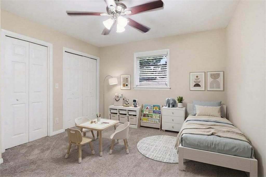 4 bedroom, 2 bathroom, 2,215 sq ft single family residence for sale at 2881 Treadway Drive, Decatur, GA 30034 — photo 7