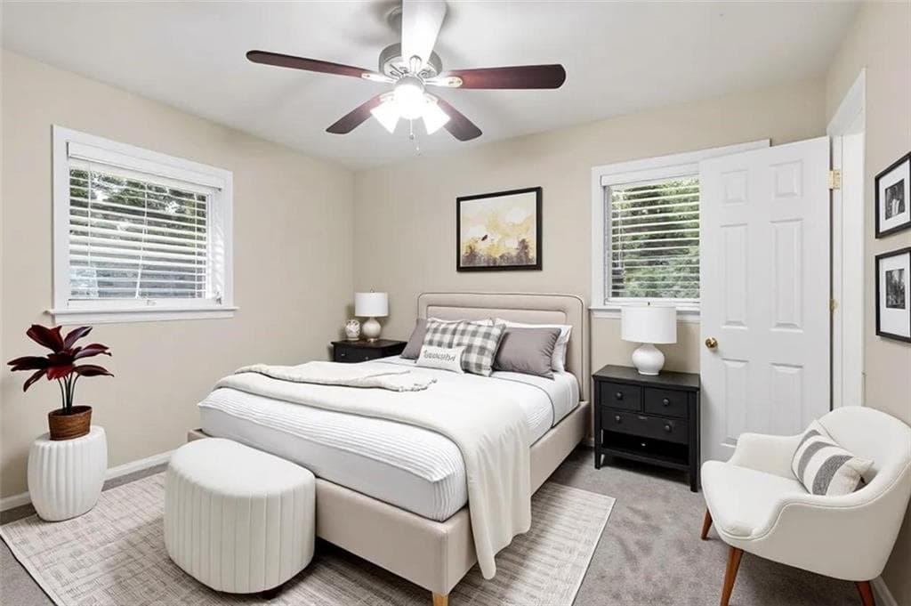 4 bedroom, 2 bathroom, 2,215 sq ft single family residence for sale at 2881 Treadway Drive, Decatur, GA 30034 — photo 8