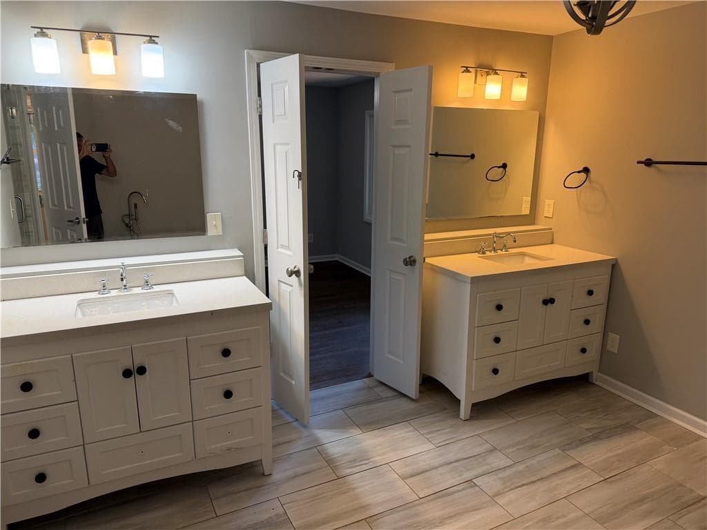 5 bedroom, 3 bathroom, 1,820 sq ft single family residence for sale at 2192 NE Dering Circle, Atlanta, GA 30345 — photo 9