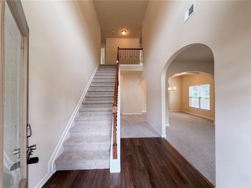 4 bedroom, 3 bathroom, 2,672 sq ft single family residence under contract at 6543 Chason Woods Court, Jonesboro, GA 30238 — photo 6