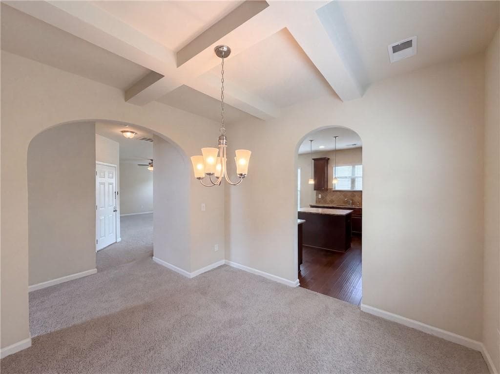 4 bedroom, 3 bathroom, 2,672 sq ft single family residence under contract at 6543 Chason Woods Court, Jonesboro, GA 30238 — photo 8