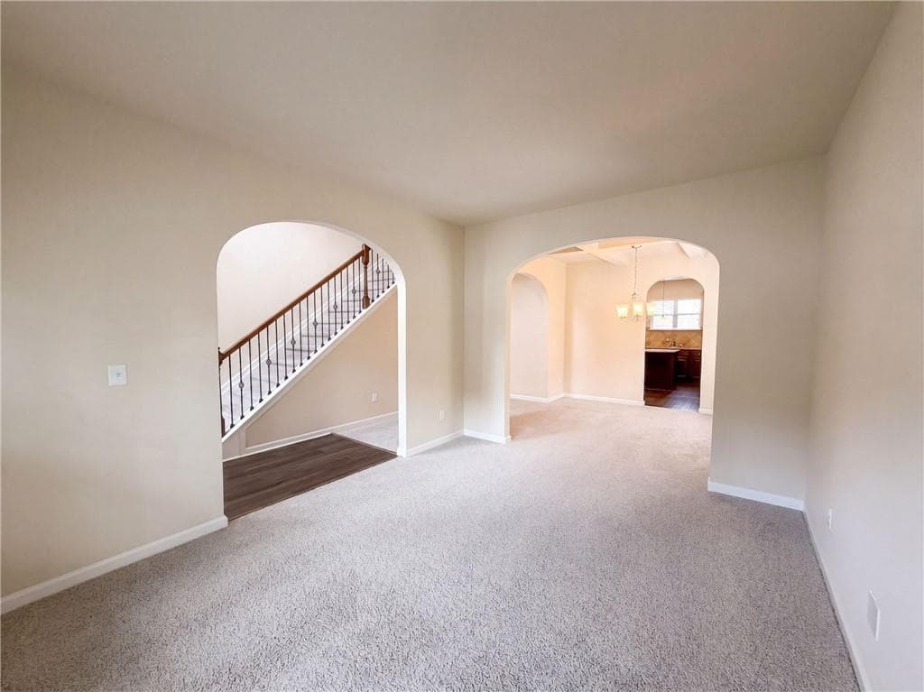 4 bedroom, 3 bathroom, 2,672 sq ft single family residence under contract at 6543 Chason Woods Court, Jonesboro, GA 30238 — photo 9
