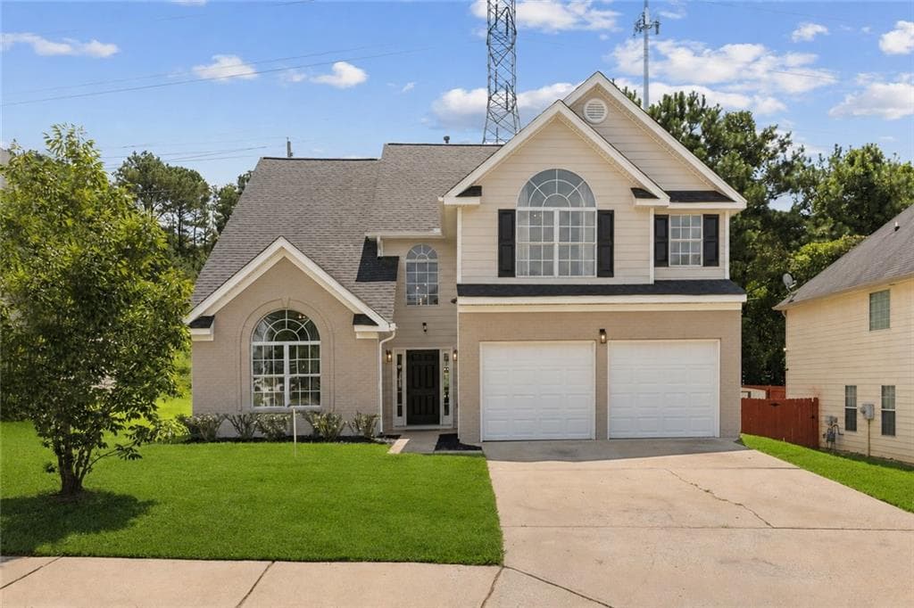 5 bedroom, 3 bathroom, 3,096 sq ft single family residence for sale at 5654 Laurel Ridge Drive, East Point, GA 30344