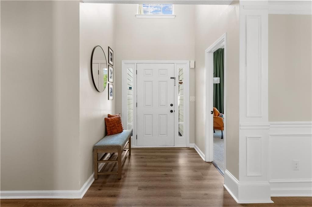 5 bedroom, 3 bathroom, 3,096 sq ft single family residence for sale at 5654 Laurel Ridge Drive, East Point, GA 30344 — photo 4