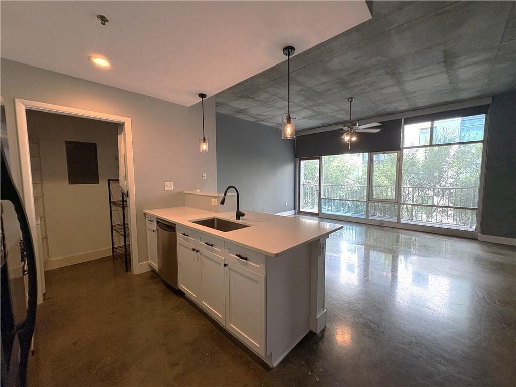 1 bedroom, 1 bathroom, 760 sq ft condominium for sale at 845 Spring Street 213, Atlanta, GA 30308 — photo 8