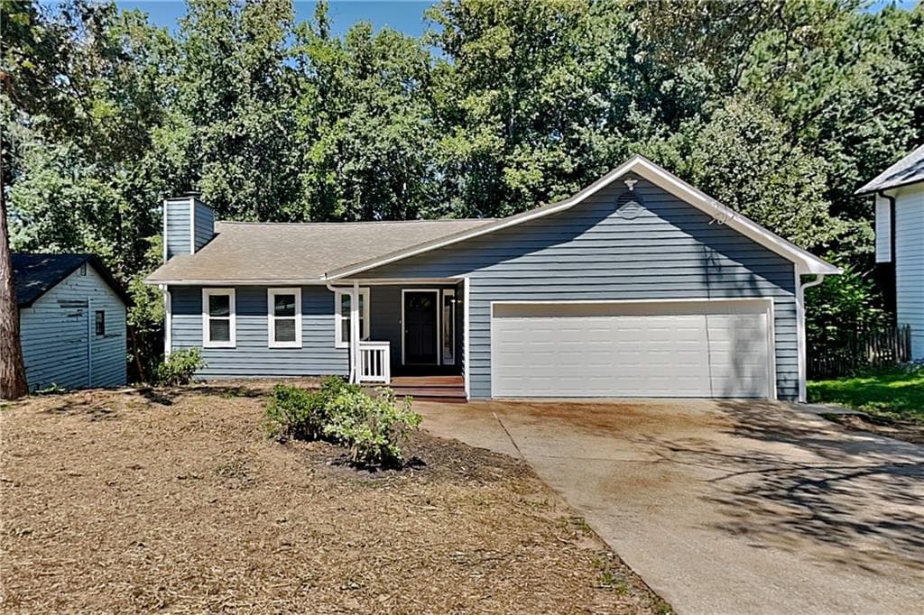 3 bedroom, 3 bathroom, 2,111 sq ft single family residence for rent at 2467 Wagon Trace, Duluth, GA 30096 for $2,350 a month — photo 1 of 24